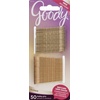 image:imageGoody SlideProof Bobby Pins  50 Ct Metallic Blonde High Gloss Bobby Hair Pins for Styling Lock In Style Comfortable PainFree Hair Accessories for Women amp Men All Hair TypesMetallic Blonde