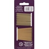 image:imageGoody SlideProof Bobby Pins  50 Ct Metallic Blonde High Gloss Bobby Hair Pins for Styling Lock In Style Comfortable PainFree Hair Accessories for Women amp Men All Hair TypesMetallic Blonde