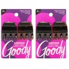 image:imageGoody SlideProof Classics Mini Claw Clips  15 Ct Assorted Neutrals Hair Styling Accessories with Secure Grip Chic Hair Accessories for Women amp Men For All Occasions All Hair TypesBlack and Brown