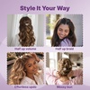 image:imageGoody SlideProof Mini Claw Clips Stylish Secure Grip Small Hair Clips Styling Accessories for All Occasions and All Hair Types Gifts for Women amp Girls White Flowers and Pink 4 CtWhite Flowers  Pink