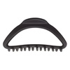image:imageGoody SlideProof Rectangular Claw Clips 3 Ct  1 Small  2 Large Claw Clips Cool Tones Styling Accessories with Secure Grip Hair Accessories for Women amp Men For All Occasions All Hair TypesForever XL Claw