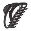 image:imageGoody SlideProof Rectangular Claw Clips 3 Ct  1 Small  2 Large Claw Clips Cool Tones Styling Accessories with Secure Grip Hair Accessories for Women amp Men For All Occasions All Hair TypesGarra Forever XL