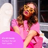 image:imageGoody Snap amp Go Metal Contour Clips 6 Count Brunette Snap Clips Suitable for All Hair Types PainFree Hair Accessories for Women Men and Kids All Day ComfortBlonde