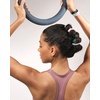 image:imageGoody Sport Ouchless Seamless Hair Elastics 8 Ct Gray amp Black SportLevel Silicone Grip for Active Lifestyles DamageFree Wear Ties Styling Accessories for Women amp Men All Hair TypesGreen Pink