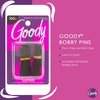 image:imageGoody Styling Hair Bobby Pins  100 Count Black  Slideproof and LockIn Place  Suitable for All Hair Types  PainFree Hair Accessories for Women and Girls  All Day ComfortBlack