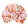image:imageGoody X Sophia Yeshi Ouchless Satin Lined Hair Turban ReadytoWear Wrap Vibrant UltraSoft Satin Lining Easily Washable Wrap For All Hair Types