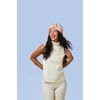 image:imageGoody X Sophia Yeshi Ouchless Satin Lined Hair Turban ReadytoWear Wrap Vibrant UltraSoft Satin Lining Easily Washable Wrap For All Hair Types