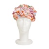 image:imageGoody X Sophia Yeshi Ouchless Satin Lined Hair Turban ReadytoWear Wrap Vibrant UltraSoft Satin Lining Easily Washable Wrap For All Hair Types