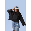 image:imageGoody X Sophia Yeshi Ouchless Satin Scarf for Hair Lightweight Smooth Daily Wear Head Scarf Styling Accessories for Men amp Women All Hair Types Beautiful Bold Print