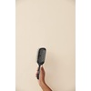 image:imagePlanet Goody Ocean Rescue Vented Paddle Brush  Black Detangling Brush for All Hair Types Flexible Bristles Ouchless Design Speeds Up Drying Ideal for Wet or Dry Hair amp StylingBlack
