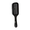 image:imagePlanet Goody Ocean Rescue Vented Paddle Brush  Black Detangling Brush for All Hair Types Flexible Bristles Ouchless Design Speeds Up Drying Ideal for Wet or Dry Hair amp StylingBlack