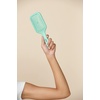 image:imagePlanet Goody Ocean Rescue Vented Paddle Brush  Black Detangling Brush for All Hair Types Flexible Bristles Ouchless Design Speeds Up Drying Ideal for Wet or Dry Hair amp StylingTeal