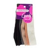 image:imageGoody Basic Head Wraps  6 Ct Neutral Tones DamageFree Soft Hold Stretchy Head Wraps for Women amp Men Secure Grip Bandeau Headwear All Hair TypesAssorted