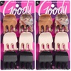 image:imageGoody Classic Claw Hair Clips  6Count Clear Brown and Black  12 Claw Will Gently Keep Hair Secured In Place with a Long Lasting Hold color may vary6 Count Pack of 2