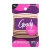 image:imageGoody Ouchless Hair Elastics  No Pull No Breakage TangleFree Hold for Thick Curly Coily amp Textured Hair  15 Count Black LongLasting Ponytail Holders for Women amp MenBlonde