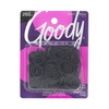 image:imageGoody Ouchless Polyband Hair Ties 500 Ct Assorted Latex Elastic BandsBlack