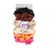 image:imageGoody Ouchless Scrunchies for Women  12 Ct Assorted Neutral Tones DamageFree amp Secure Hold Hair Ties Gentle Hair Accessories for Women amp Men All Day Comfort All Hair TypesWarm Tones