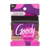 image:imageGoody Ouchless Seamless Hair Elastics 10 CtWarm Tones DamageFree Gentle Hold Ties No Snag or Pull For All Occasions Chic Styling Accessories for Women amp Men All Hair TypesNeutrals