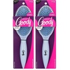 image:imageGoody Oval Cushion Brush Infused with Black Castor Oil  Go Gentle  Strengthens amp Shines for All Hair Types Without Tears or Breakage  PainFree Accessories for Women Men Boys amp GirlsCepillo de cojn ovalado
