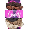 image:imageGoody Planet Goody Ouchless Hair Scrunchie  3 Count Assorted Camilla Stripe  Hair Accessories for Women and GirlsAssorted 6 Ct