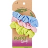 image:imageGoody Planet Goody Ouchless Hair Scrunchie  3 Count Assorted Camilla Stripe  Hair Accessories for Women and GirlsAssorted Pastels