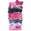 Scrunchies 6 Ct