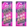 image:imageGoody SlideProof Classics Mini Claw Clips  15 Ct Assorted Neutrals Hair Styling Accessories with Secure Grip Chic Hair Accessories for Women amp Men For All Occasions All Hair TypesAssorted Colors
