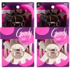 image:imageGoody SlideProof Octopus Large Claw Clips 2 Ct Neutral Tones Secure Grip Accessories for Women amp Men Hair Styling Accessories for All Occasions Claw Clips for Thick Hair2 Count Pack of 2