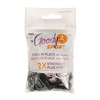 image:imageGoody Sport Ouchless Forever Polyband Hair Ties 150 Ct TwoTone 2X Stronger SlideProof SportLevel Grip for Active Lifestyles EasyGlide Styling Accessories for Women amp Men All Hair Types150 Count Pack of 1
