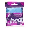 image:imageGoody Styling Essentials Shower Cap 3 Count  Protect Your Hairstyle While Remaining Comfortable  Made With Durable And Waterproof Materials  Hair Accessories For Men Women Boys And GirlsColors May Vary Blue  Green  or Turq