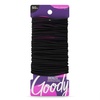 image:imageGoody Womens Ouchless Elastics Black 50 Count 2MM for Finer Hair
