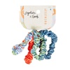 image:imageGoody X Sophia Yeshi Hair Ties Ouchless Satin Scrunchies Damage Free Scrunchies Thin amp FrizzFree Hold Gentle Styling Accessories for Women Men amp Family All Hair Types Multicolor 4 Ct