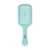 image:imagePlanet Goody Ocean Rescue Vented Paddle Brush  Black Detangling Brush for All Hair Types Flexible Bristles Ouchless Design Speeds Up Drying Ideal for Wet or Dry Hair amp StylingTeal
