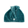 image:imagePlanet Goody Turban Towel 1 Count  Green  Protect Your Hairstyle While Remaining Comfortable  Hair Accessories for Men Women Boys amp Girls  Made with Recycled OceanBound PlasticOne Size