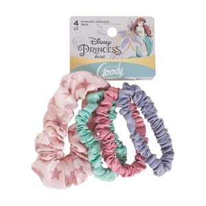 image:imageGOODY DISNEY PRINCESS ARIEL SCRUNCHIE 4CT