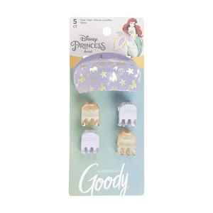 image:imageGOODY DISNEY PRINCESS BELLE CLAW CLIP 5CTAriel