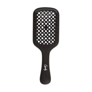 image:imagePlanet Goody Ocean Rescue Vented Paddle Brush  Black Detangling Brush for All Hair Types Flexible Bristles Ouchless Design Speeds Up Drying Ideal for Wet or Dry Hair amp StylingBlack