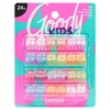 image:imageGoody Classics Mini Claw Clips  2 Count Pack of 1 Assorted Colors  Great for Easily Pulling Up Your Hair  PainFree Hair Accessories for Women Men Boys and GirlsMini Claw Clips 24 Ct