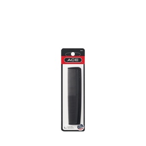 image:imageGOODY ACE Hair Comb5Inch Fine Tooth Pocket CombBlackBlack