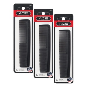 image:imageGOODY ACE Hair Comb5Inch Fine Tooth Pocket CombBlackNegro