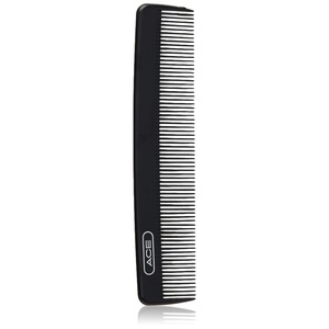 image:imageGoody Ace Classic Bobby Pocket and Purse Comb  5 Inch Black Durable amp Flexible Teeth Suitable for All Hair Types Fine Comb Teeth for Thin to Medium Hair45 Inch