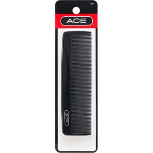 image:imageGoody Ace Classic Bobby Pocket and Purse Comb  5 Inch Black Durable amp Flexible Teeth Suitable for All Hair Types Fine Comb Teeth for Thin to Medium Hair5 Inch Pack of 5