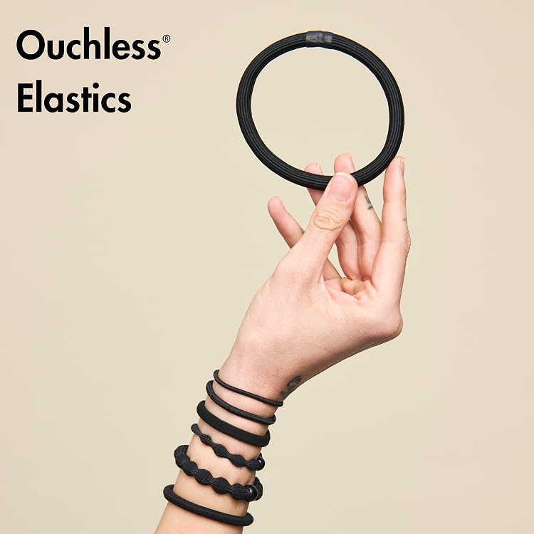 Goody | Premium Hair Ties, Clips & Styling Tools,Comfort‑Fit Everyday Hair Styling
