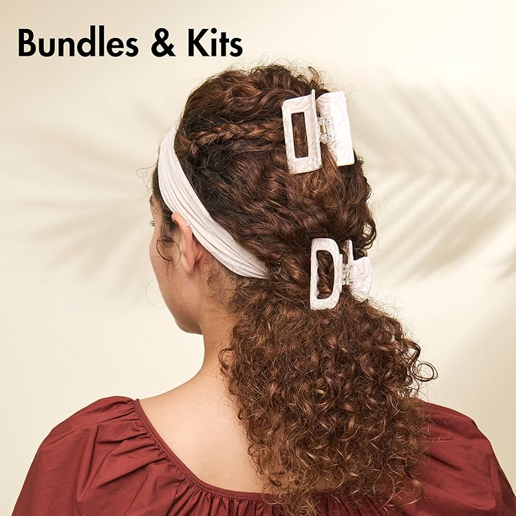 Goody | Premium Hair Ties, Clips & Styling Tools,Comfort‑Fit Everyday Hair Styling