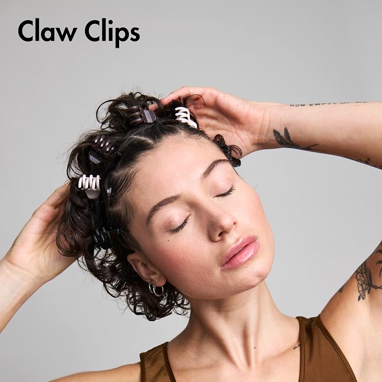 Goody | Premium Hair Ties, Clips & Styling Tools,Comfort‑Fit Everyday Hair Styling