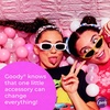 image:imageGoody Extra Thin Silicone Headwraps  3 Count  Comfortable and Stylish Fabric Wont Pull Snag or Damage Your Hair  PainFree Hair Accessories for Women Men Boys and Girls