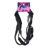 image:imageGoody Extra Thin Silicone Headwraps  3 Count  Comfortable and Stylish Fabric Wont Pull Snag or Damage Your Hair  PainFree Hair Accessories for Women Men Boys and Girls