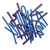 image:imageGOODY Flexible Rod Hair Rollers Assorted 20 Count
