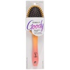 image:imageGoody Oval Hair Brush Detangler with Flexible Bristles All Hair Types Womens Detangling amp Styling Brush Yellow to Pink Ombre