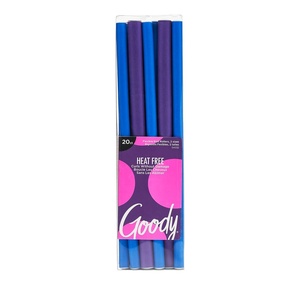 image:imageGOODY Flexible Rod Hair Rollers Assorted 20 Count